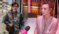 Magdalena Boczarska szczerze o swoim życiu: „Mam mieszkanie na kredyt, robię zakupy w warzywniaku. W Polsce nie ma czegoś takiego jak…” [Wideo]