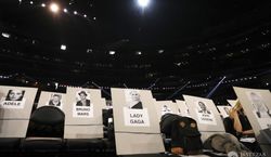 Jak są przydzielane miejsca dla gwiazd podczas rozdania nagród Grammy?