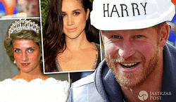 Meghan Markle w dniu swojego ślubu z Harrym szykuje prawdziwą sensację! W niezwykły sposób wspomni pamięć księżnej Diany!
