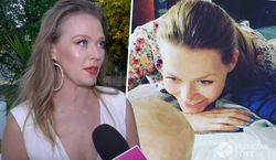 Jak Tamara Arciuch łączy macierzyństwo z pracą na planie seriali? Wiemy, kto zajmuje się córką Nadią [WIDEO]