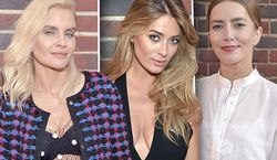 Polskie gwiazdy zadały szyku na Tygodniu Mody  w Berlinie: Marcelina Zawadzka, Kamilla Baar, Joanna Horodyńska