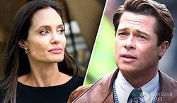 Ale to już było… i wróciło znowu. Angelina Jolie wyrwała dzieci od Brada Pitta i daje mu nieźle popalić