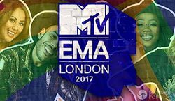 MTV EMA 2017: Zwycięzcy