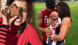 Anna Lewandowska zabrała Klarę na „babski dzień”! Towarzyszyły im wyjątkowe osoby!