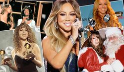 Spektakularna kariera i pasmo skandali… Mariah Carey kończy dziś 50 lat! Przypominamy jak się zmieniała