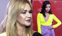 Julia Wieniawa zadebiutuje na czerwonym dywanie na festiwalu w Cannes. Grażyna Torbicka ma dla niej złote rady [WIDEO]