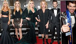 Gwiazdy i celebryci na wyborach Mistera Polski 2018: Paula Tumala, Majka Jeżowska, Jakub Kucner