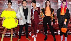 Gwiazdy na gali Bestsellery Empiku 2019: Smolasty, Honorata Skarbek, Roksana Węgiel, Marta Gałuszewska