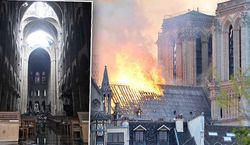 Notre-Dame podpalona celowo? Śledczy ujawnili wyniki wstępnego dochodzenia!