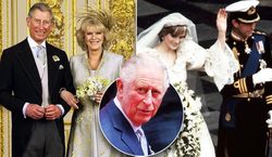 Diana kontra Camilla. Jak wyglądały? Przypominamy oba śluby króla Karola
