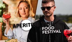 Martini zaprasza na festiwal włoskiej kuchni Aperitivo Time Food Festival, który odbędzie się w najbliższy weekend 7-9 czerwca. Pojawią się tam gwiazdy m.in  Lara Gessler i Wujaszek Liestyle!