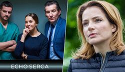 Anna Dereszowska zastąpi Kamillę Baar-Kochańską. To nie jedyna zmiana w serialu „Echo serca”. Znamy szczegóły!
