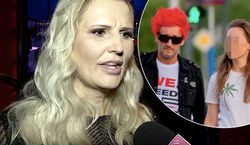 Dominika Tajner poznała nową partnerkę Michała Wiśniewskiego. Nie zrobiła na niej najlepszego wrażenia [WIDEO]