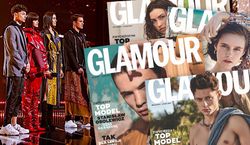 Finaliści „Top Model” na okładkach „Glamour”! Jurorzy ocenili je bardzo wysoko. Kto miał najlepszą?