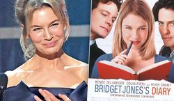Rene Zellweger o czwartej części „Bridget Jones”. Fani kinowego hitu latami czekali na ten komentarz