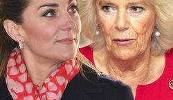 Księżna Kate nie szanuje królowej Camilli? Po tym, co dostrzegły kamery, nie ma wątpliwości, że powiało chłodem