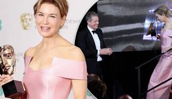 BAFTA 2020: Hugh Grant tekstem z „Bridget Jones” pogratulował Renée Zellweger. Publiczność wybuchnęła śmiechem