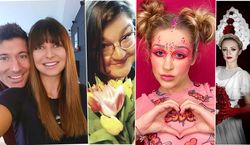 Gwiazdy świętują Walentynki: Małgorzata Rozenek, Dominika Gwit, Madzia Wójcik