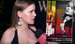 Joanna Kulig została zasypana ofertami pracy z zagranicy. Za chwilę zobaczymy ją dwóch światowych produkcjach