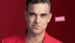 Robbie Williams przez koronawirusa utknął w USA i zmienił wizerunek. W nowej fryzurze wygląda bardzo hot!