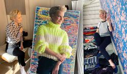 Małgorzata Kożuchowska mieszka w stylowym domu. Wnętrza aż kapią luksusem! [DUŻO ZDJĘĆ]