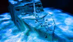 Wrak Titanica zostanie zniszczony po ponad 100 latach. W środku namierzono niesamowity skarb