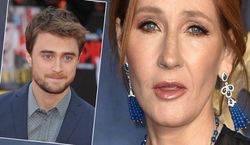 Daniel Radcliffe publicznie poucza za J.K. Rowling. Aktor przeprasza LGBT za komentarz swojej mentorki