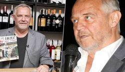 Marek Kondrat martwi się o przyszłość swojej rodziny. Hiszpańską sielankę przerwały problemy