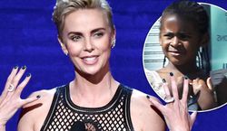 Charlize Theron oficjalnie o związku. Jej córka nie dowierzała w to, co usłyszała: „Jej umysł był oszołomiony”