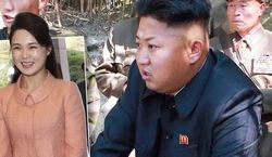 Szykuje się skandal? Dwuznaczne zdjęcia żony Kim Dzong Una obiegły sieć