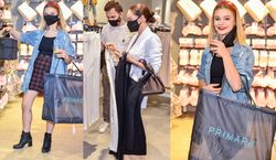 Primark w Polsce już otwarty. Pierwsze gwiazdy w szale zakupów