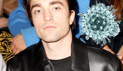 Robert Pattinson ma koronawirusa. To niejedyna wiadomość, która zaniepokoiła fanów