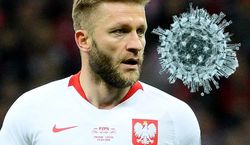 Kuba Błaszczykowski ma koronawirusa. W Wiśle Kraków mówi się o kolejnych zarażonych