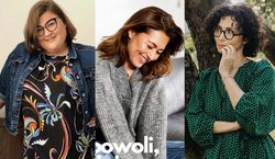 Gwiazdy uczą dobrego życia: Dominka Gwit, Aida Kosojan-Przybysz, Beata Sadowska