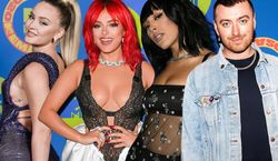 Gwiazdy na MTV EMA 2020. Najlepszy polski wykonawca pojawił się na zdalnej gali. Kto wygrał?