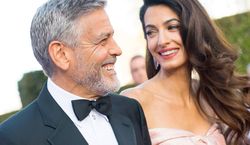 George i Amal Clooney wydali fortunę na przyjęcie urodzinowe dla dzieci. Ulubione postaci, dmuchany zamek… Czego tam nie było!
