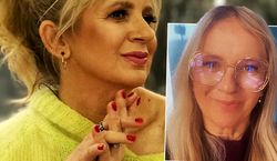 W takim stroju na grzyby? Marzena Rogalska wymiotła stylizacją, którą założyła do lasu: „Drżyjcie wszystkie stylistki świata”