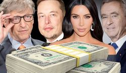 Polacy w rankingu najbogatszych ludzi świata „Forbes”! Jest też celebrycki wielki debiut – Kim Kardashian w elitarnym gronie miliarderów