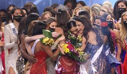 Miss Universe 2020 wybrana! 27-letnia piękność z Meksyku pokazała sporo ciała, ale jeszcze więcej odsłania w sieci. Które miejsce zajęła Polka?