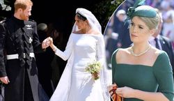Bratanica księżnej Diany wspomina ślub Meghan i Harry’ego. Nie była gotowa na to, co wydarzyło się po ceremonii