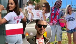 Euro 2020: Polska – Słowacja. Tak gwiazdy kibicują naszym: Ania Lewandowska, Marina, Joanna Koroniewska, Maciej Dowbor, Antek Królikowski