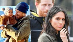 Meghan Markle zwolniła opiekunkę Archiego w środku nocy. Mocno naraziła się księżnej