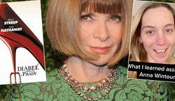 Pracowała z Anną Wintour, a teraz ujawniła pikantne kulisy współpracy. To lepsze niż historia z „Diabeł ubiera się u Prady”