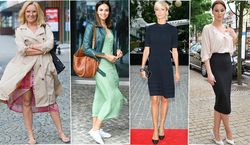 Ile mają wzrostu? Oto najwyższe kobiety w polskim show-biznesie. Każda z nich mogłaby zostać modelką