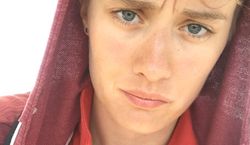 Katarzyna Zillmann zaryzykowała życie, ratując niedoszłego samobójcę. W rzece rozegrał się prawdziwy dramat