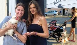 Topmodelki wspominają swoje skromne początki: „Nie było lekko, była bieda”. Są jednymi z nielicznych gwiazd, które pozwoliły sobie na taką szczerość