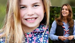Księżna Kate smukłą talię zawdzięcza diecie. Oto jej 3 ulubione przekąski. Do jednej z nich miłość podziela Charlotte