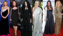 Oto 10 gwiazd, które odmieniły swój wygląd przez szereg operacji plastycznych: Cher, Pamela Anderson, Donatella Versace…