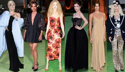 Plejada gwiazd na otwarciu Muzeum Akademii w LA: Lady Gaga, Cher, Nicole Kidman, Halle Berry