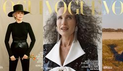 Jane Fonda i Andie MacDowell bohaterkami nowego numeru „Vogue Polska”. Jest jeszcze jedna gwiazda. Doskonale znacie ją z Netflixa